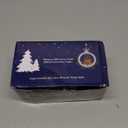 Blingstar Christmas Lights Colored String Lights 33 Ft 100 LED Waterproof Multicolor Twinkle Lights 8 Modes 30 V Plug in Fairy String Lights for Indoor Outdoor Xmas Tree Bedroom Garden Party Decor