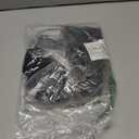 Actleis Womens Swim Shorts UPF50+ Board Shorts Quick Dry Beach Shorts Drawstring Sports Summer Bottom (Black, XL)