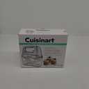 Cuisinart HM-90BCS Power Advantage Plus 9-Speed Handheld Mixer with Storage Case, Brushed Chrome