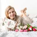 7 x Best Friend Birthday Gifts for Women  Friendship Elephant Suncatcher with Story Card, Meaningful Friendship Gifts for Women, Birthday Gift for Best Friends, Sisters, Valentines Day Gifts for Friends (Elephent)