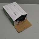 PREXTEX Multi Colored Christmas Tree Light String - Twinkle 200 Lights Mixed Color with Green Wire - 40 ft Outdoor Mardi Gras Lights for Holiday and Indoor Decorations