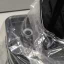 COWSAR Commercial Single Serve Coffee Maker, K Cup Coffee Brewer for Capsule and Ground Coffee, Capsule Coffee Machine with 40 Oz Water Tank, Instant-Heat, 5 Brew Sizes Up To 14 Oz, Black