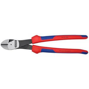 KNIPEX High Leverage 12 Angled Diagonal Cut