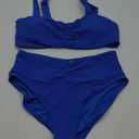 Gorglitter Swimsuit M Blue