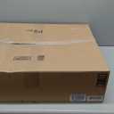 monTEK Ultra Slim TV Wall Mount for 43-90 Inch TVs | 1.1" Thin Low Profile Full Motion Bracket | Dual Swivel Articulating Arms with Tilt | Max VESA 600x400mm | Holds 132lbs | Fits 16"/18" Studs