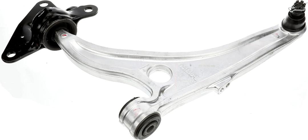 Dorman 524-585 Front Driver Side Lower Suspension Control Arm and Ball Joint Assembly Compatible with Select Honda Models