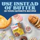 Crisco Butter Flavor All-Vegetable Shortening, 48 Ounce (3 pounds)