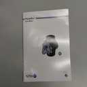 FV-C Control FlowVis 2 x 2.5in. Complete Pool Flow Meter and Check Valve Black