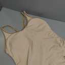 Summer Mae Ribbed Maternity One Piece Swim Dress Pregnancy Swimsuit with Built-in Bottom Swimwear Tie Knot Skirt Bathing Suit
, SIZE 10