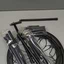 Metal Plant Stand Indoor Outdoor,Indoor Plant Stands for patio rust proof,Heavy Duty Flower Pot Stands for Multiple Plant,Black Potted Plant Holder for Garden Home (5 Pack Black)