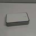 HOTO Electric Screwdriver Kit, Upgraded 1/4'' Hex 25 Bits, Magnetic Lid, Rechargeable Cordless Screwdriver, 3 Torque Settings, 1500mAh Battery, LED Light, Ideal for Assembling Furniture, Home Repair