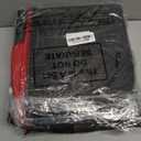 2 Pcs Mahjong Mat Mahjong Table Cover Non-Slip Noise Reduction Gaming Mat for Poker Board Tile Games Dominoes Party Festival Reunion 30.7 x 30.7 Inches(Green, Red)