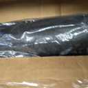 Pololo Fiberglass Screen Roll High Visibility and Durable Screen Easy to DIY Repair or Rescreen Window and Door Screen, 59 x 100
