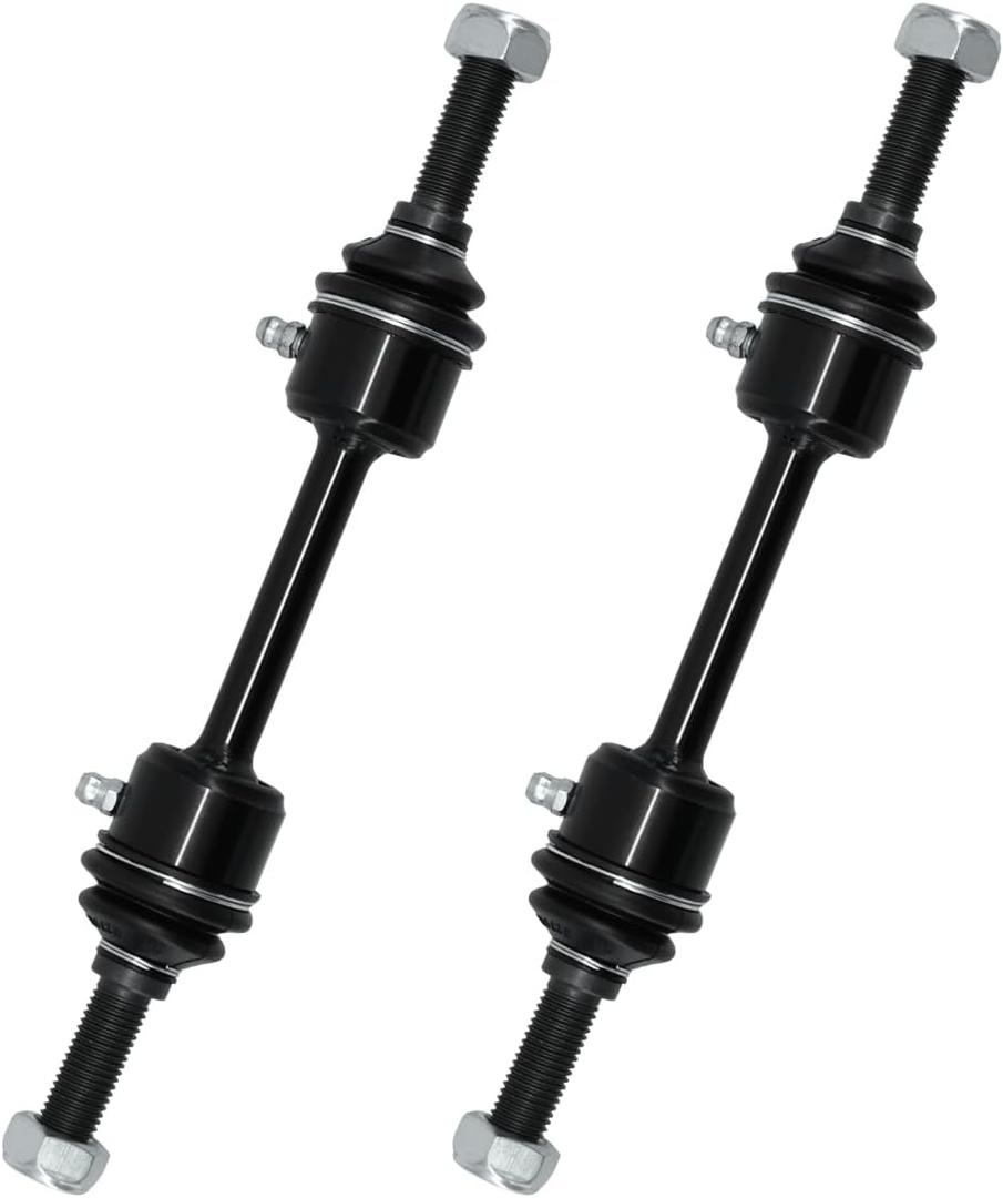 Sway Bar Links, Replacement For Front Stabilizer Sway Bar End Link Kits K750362 Compatible With 2009-2020 Ford F-150, 2011-2022 Ford F-250 F-350, 2009-2022 Ford F-450 F-550-2PCS