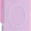 OtterBox iPhone 16 Pro Max Symmetry Series Soft Touch for MagSafe - Crystal Blush Pink