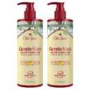 Old Spice Hand & Body Lotion for Men, Gentleman's Super Hydration, 24/7 Moisturizing with Vitamin B3 Complex, Fast Absorping, Eucalyptus & Coconut Cream, 17 oz (Pack of 2)