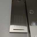 ROVOGO Shower Panel Tower with Rainfall Waterfall Shower Head, 5 Body Jets and 3-Function Handheld, High Pressure Rain Massage System, Wall-Mount Shower Column, 304 Stainless Steel Brushed