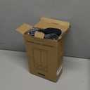 Shampoo and Conditioner Dispenser,Unisense Shower Soap Dispenser 2 Chamber No Drill Wall-Mounted Shampoo Dispenser for Shower Wall Mounted Shower Dispenser for Bathroom Hotel Large Capacity,Black