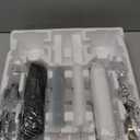 Philips Sonicare DiamondClean Connected Electric Toothbrush 2 Pack, x2 Sonic Toothbrushes, x2 Charging Travel Cases, x2 A3 Brush Heads, 12 Brushing Settings, (Black and Rose Gold) Model HX9912/71