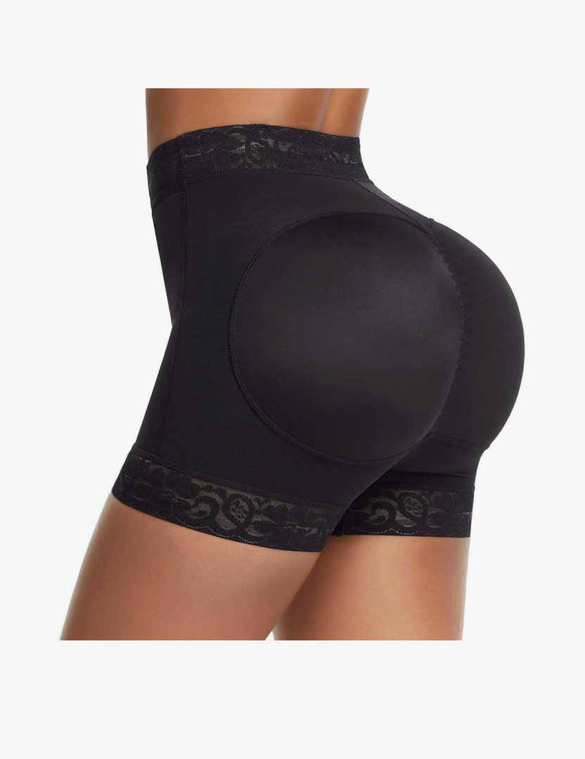 Shorts Butt Lifting Shapewear for women Tummy Control High Waisted Underwear, S