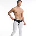Hernia Belt for Men. Hernia Belt Men - Lead Hernia / Inguinal Hernia Support with Removable Compression Pad for Both Sides Fracture Band Inhernia Adjustable (inguinal bandage) (M)