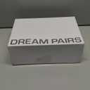 DREAM PAIRS Men's Fuzzy Cozy Slippers Genuine Suede Indoor Outdoor Home Comfy Winter Slip On Cute Warm Memory Foam Furry Shoes FuzzyEasy (7, Black)