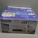 Epson EcoTank ET-2803 Wireless Color All-in-One Supertank Printer
