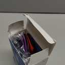 NORPERWIS Reading Glasses 5 Pairs Spring Hinge Comfort Fashion Quality Readers for Men and Women (5 Pack Mix Color), Magnification Strength: 2.5 x