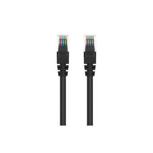 Belkin Patch cablecast Black (A3L791BT02MBLKS)
