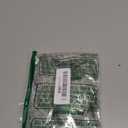 SYXLCYGG Silver White Hair Extensions Clip In Hair Extension Light Grey 22" Straight 5 Oz Hair Piece Womens Synthetic Fluffy Tangled Cheap