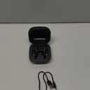 iLive Electronics Truly Wire-Free Earbuds, Sweat Resistant, Includes 3 Set of Ear Tips, Black (IAEBT270B)
