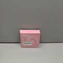 Stitch Gun for Clothes, Handheld Stitch Tag Gun,Quick Clothing Fixer-Includes 6 Needles,1000 Black Fasteners,1000 White Fasteners (Pink)