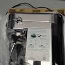 CASABREWS CM5418 Espresso Machine 20 Bar, Compact Espresso Maker with Steam Milk Frother, Stainless Steel Coffee Machine with 34oz Removable Water Tank for Cappuccino, Gift for Women or Men, Silver