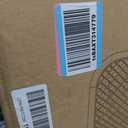Pelonis 20 inch box Fan-Black