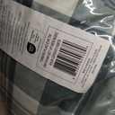 Eddie Bauer - Twin Comforter Set, Reversible Bedding with Matching Sham, Medium Weight, Dorm Essentials (Timbers Green)