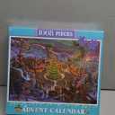 1008-piece Advent Calendar jigsaw puzzle