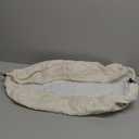 Foozet Indoor Air Conditioner Cover Double Insulation, Small, Cream (21 x 15 x 3.5)