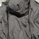 HOTSUIT Sweat Suits Sauna Suit Men Weight Loss Gym Exercise Workout Jacket, Black, 5XL