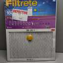 Filtrate Smart Air Filter 1500 Allergen Plated 20x25x1