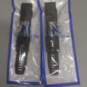 NotoCity for Garmin Instinct Band, Soft Silicone Replacement Watch Strap Compatible with Garmin Instinct/Solar/Tactical(Army Green,Black)