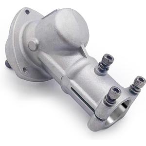 KerlistaReplacement Part NO P021008182 Gearhead Gearbox Assebly 25 Diameter Squaer Hole Compatible with echo's String Trimmer M235 SRM-211i SRM-211SB