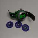 Grostmend Ben 10 Watch Toys Ben 10 Omnitrix Watch for Kids Ben Ten Ultimate Alien Projector Watch Games Action Figure Birthday Gifts