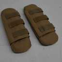 2 Pack Shoulder Strap Pad,Vest Shoulder Strap Pads Backpack Strap Pads Fit 2'' Sling Bags Shoulder Straps