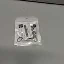 Ouligay 18PCS Collar Extenders Shirt Collar Extenders Pants Button Extender Extender Button Set Collar Button Extender for Mens Dress Shirts Suits Trouser, Coat, Shirts