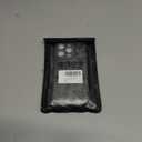 for iPhone 15 Pro Case with Finger Strap Holder, Cute Cool Butterfly Print Pattern Design for Women Men, Shockproof Anti Scratch Hand Kickstand Protective Cover, Gray