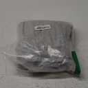 Cozy 2 Piece Lounge Sets for Women, Side Ruched Long Sleeve Top & Wide Leg Pants Casual Matching Tracksuit for Home & Travel (Medium, Gray)