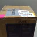 LEVOIT Genuine Core 600S-P Air Purifier Pet Allergy Replacement Filter, Supports HEPA Sleep Mode, High-Efficiency Activated Carbon for Pollen, Allergen, Odor, Core 600S-RF-PA, Yellow, 1 Pack