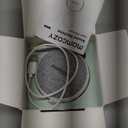 Momcozy Portable Sound Machine with Night Light, White Noise Sound Machine for Baby, 20 Soothing Sounds, Sound Therapy, Long-Lasting Power, Timer, Clips on Stroller, Baby Shower Gifts