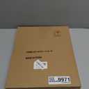 KAIWIN 100% Solid Wood White 11x14 Picture Frame 1 Pack Display Picture 8x10 with Mat, HD Glass Inside, Rustic Wooden Photo Frames for Wall Mounting