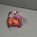 Scootaheadz Owl Scooter Seat  Fun Baby Doll Accessories - Adorable Kids Micro Scooter Accessories - Teddy Carrier for Toddlers - Also Fits Bikes and Trikes - Bike Doll Seat Pink